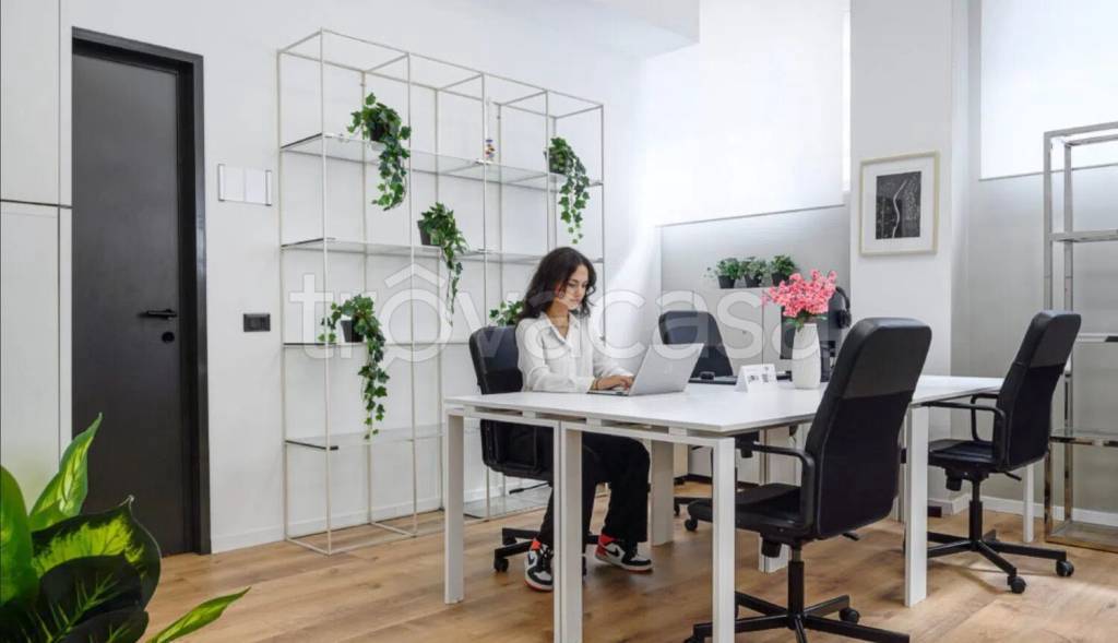 ufficio in affitto a Milano in zona Porta Romana