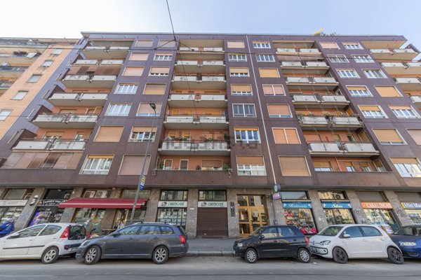 appartamento in affitto a Milano in zona Vigentino