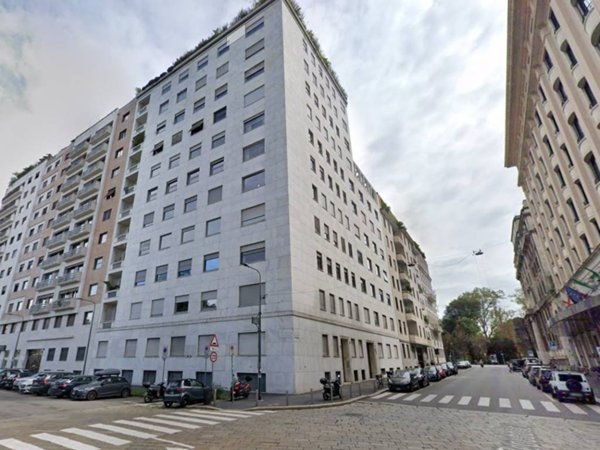 ufficio in affitto a Milano in zona Porta Nuova