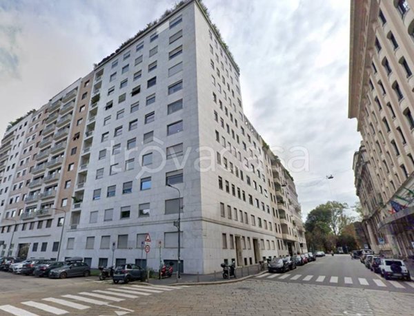 appartamento in affitto a Milano in zona Porta Nuova