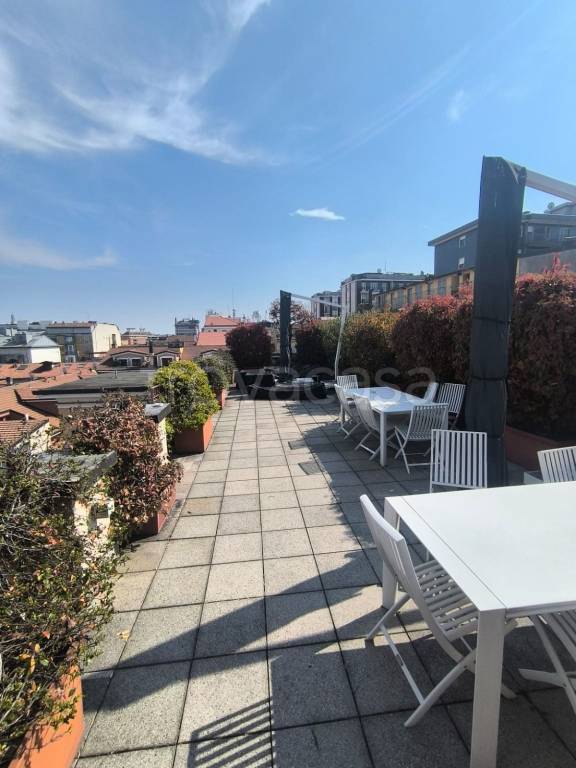 appartamento in affitto a Milano in zona Solari