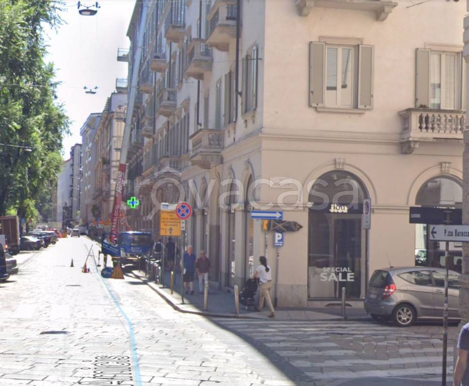 appartamento in affitto a Milano
