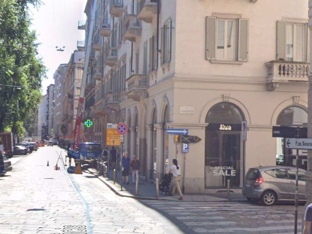 appartamento in affitto a Milano
