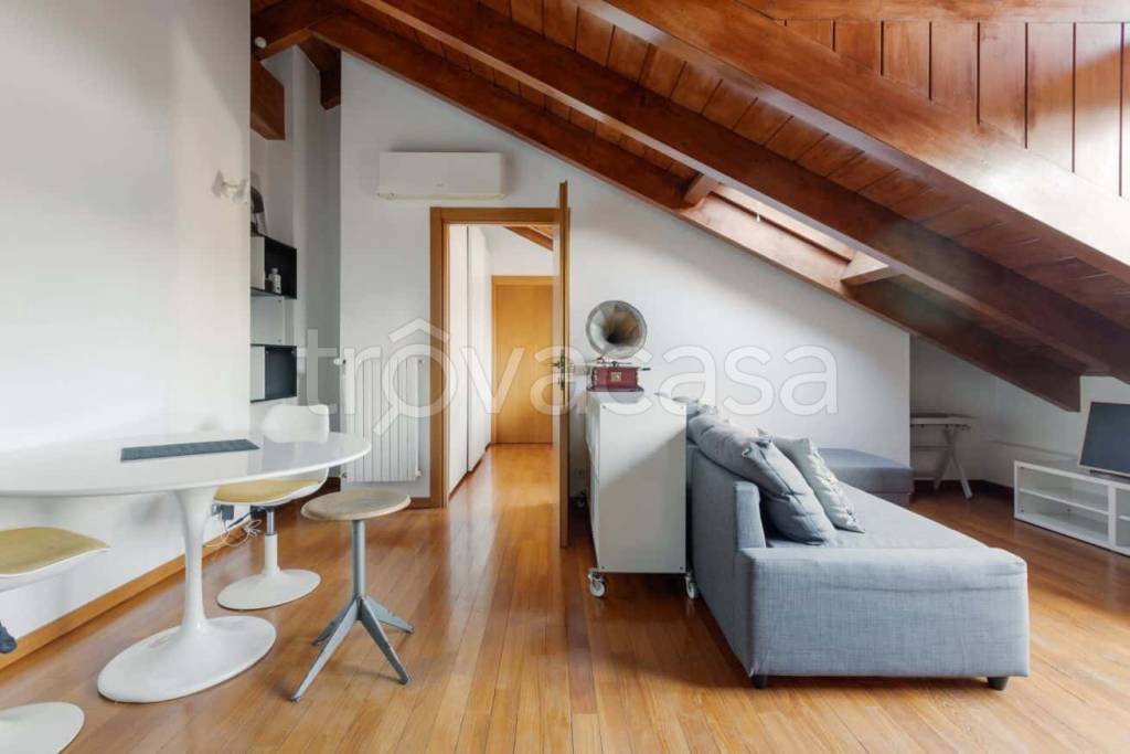 appartamento in affitto a Milano in zona Loreto