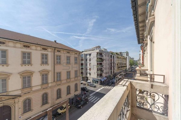appartamento in affitto a Milano in zona Porta Venezia