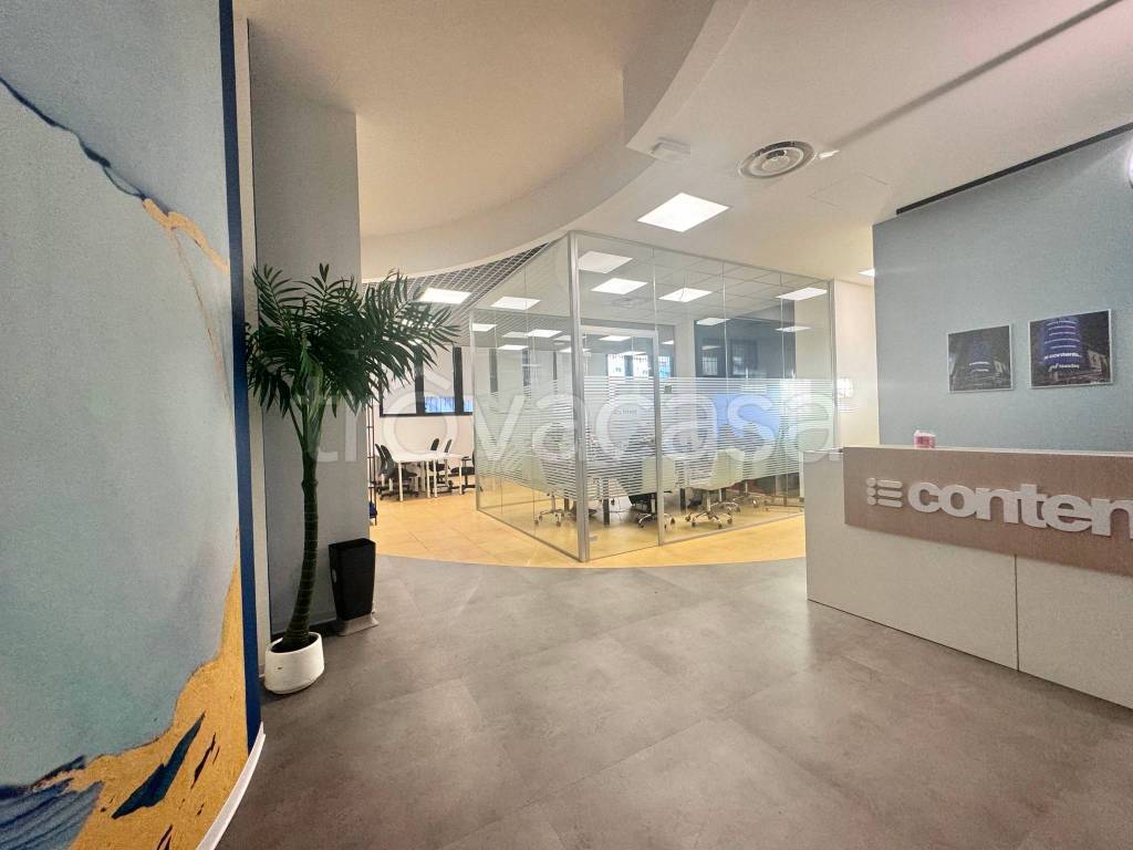 ufficio in affitto a Milano in zona Porta Genova