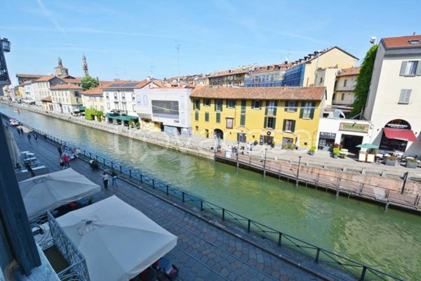 appartamento in affitto a Milano in zona Porta Genova