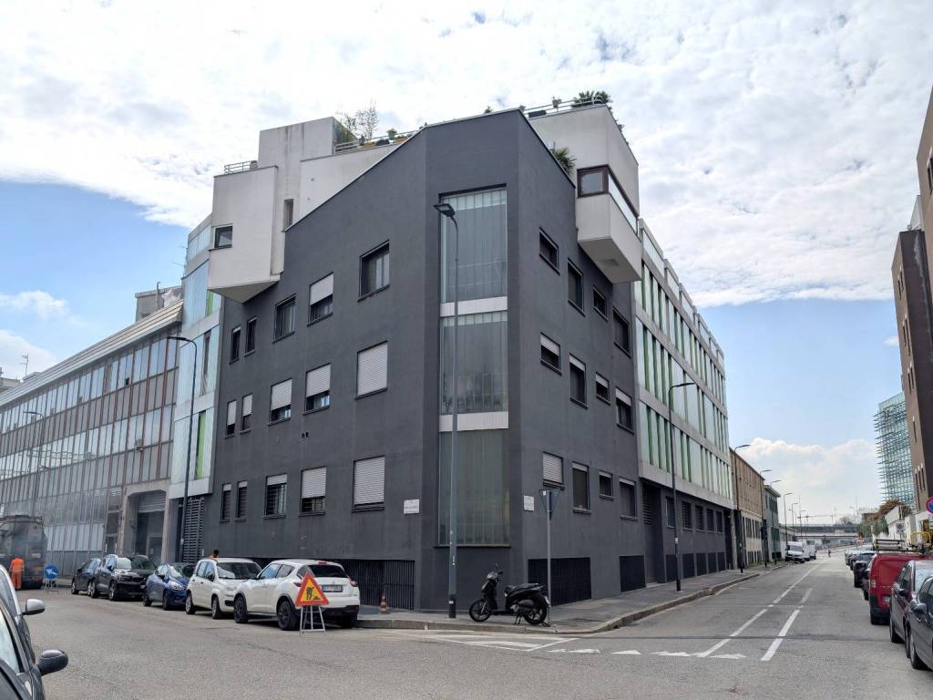 appartamento in affitto a Milano in zona Lambrate