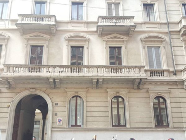 appartamento in affitto a Milano in zona Cadorna