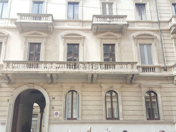 appartamento in affitto a Milano in zona Cadorna