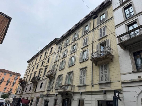 appartamento in affitto a Milano in zona Porta Garibaldi