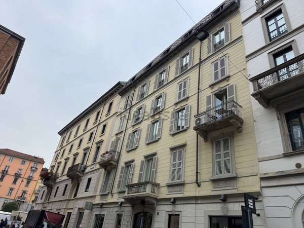 appartamento in affitto a Milano in zona Porta Garibaldi
