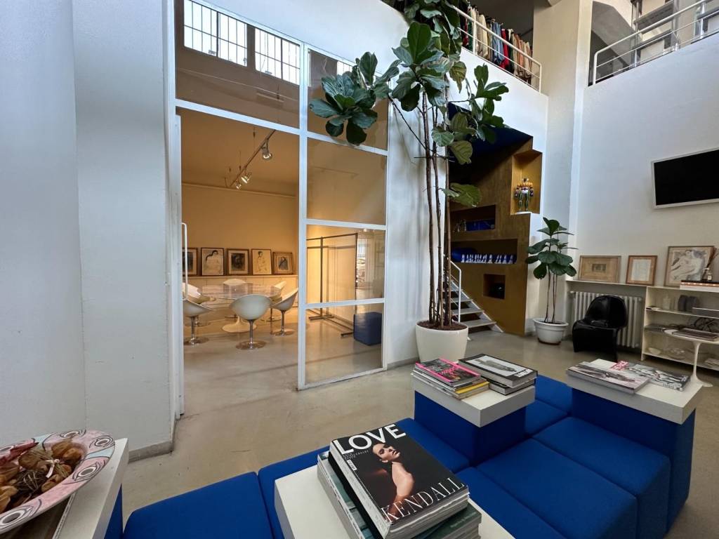 ufficio in affitto a Milano in zona Isola