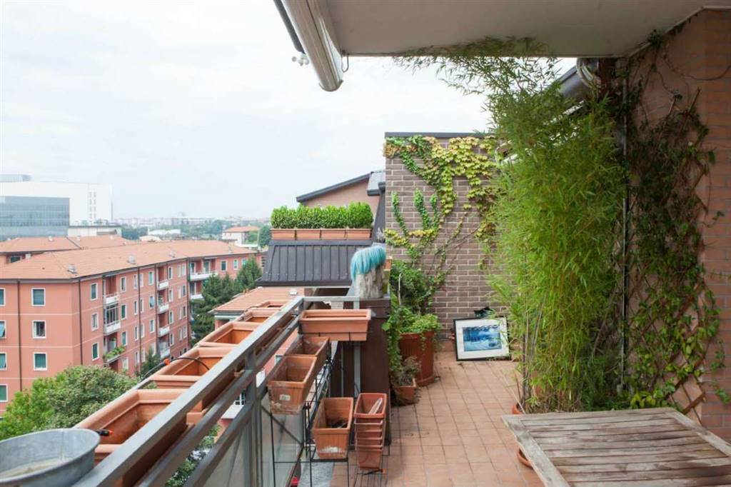 appartamento in affitto a Milano in zona Barona