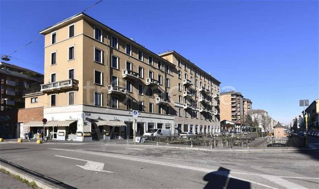 appartamento in affitto a Milano in zona Conchetta