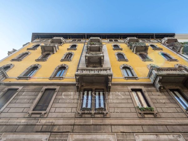 appartamento in affitto a Milano in zona Sant'Ambrogio