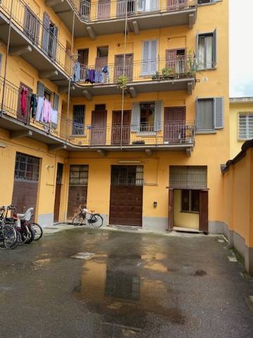 appartamento in affitto a Milano in zona Bovisa