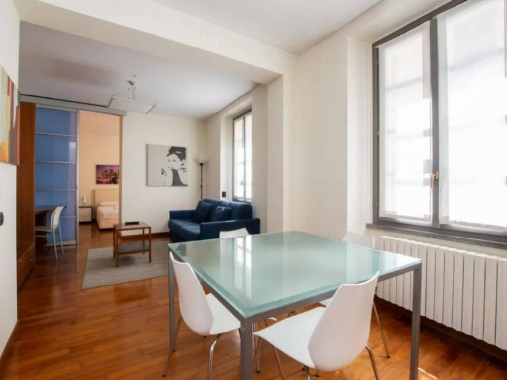 appartamento in affitto a Milano in zona Sant'Ambrogio