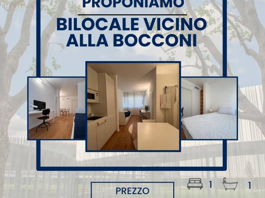 appartamento in affitto a Milano