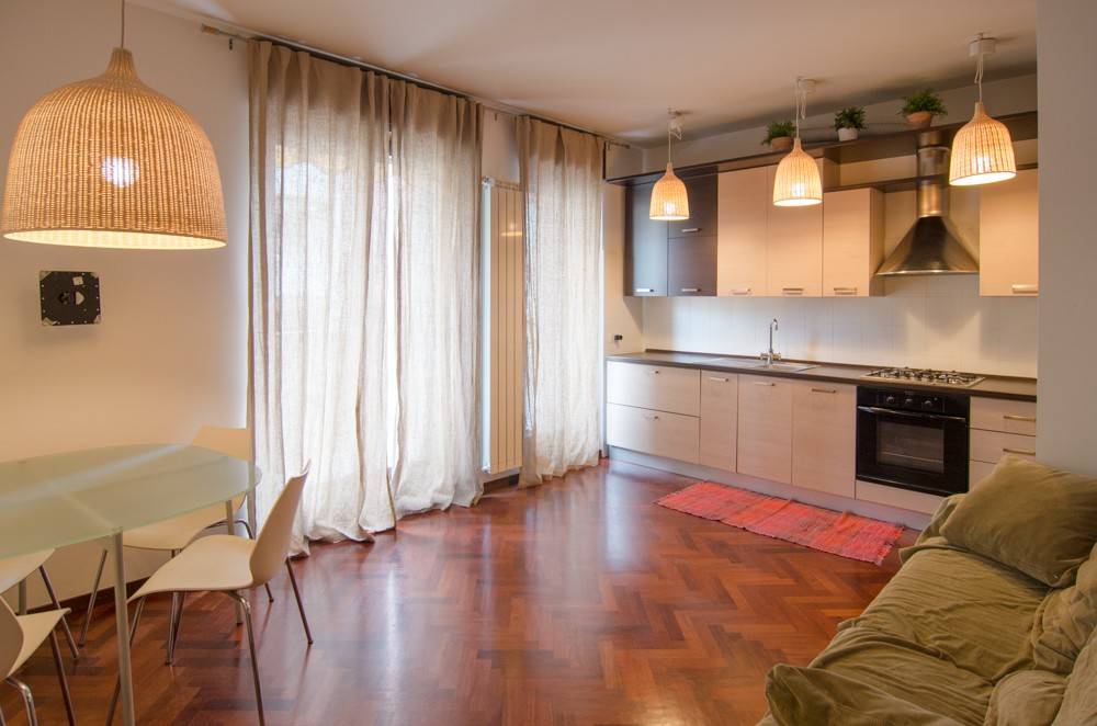 appartamento in affitto a Milano in zona Ghisolfa