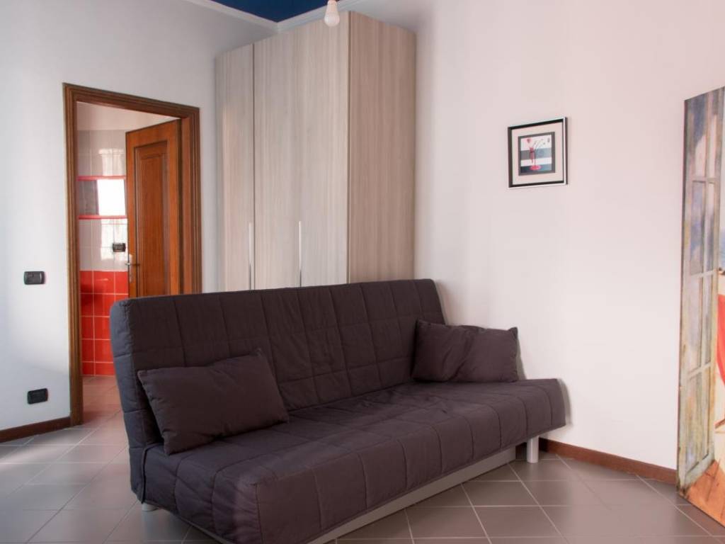 appartamento in affitto a Milano in zona Bovisa