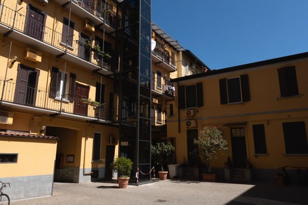 appartamento in affitto a Milano in zona San Cristoforo