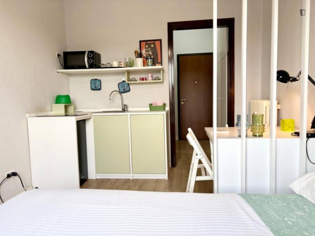 appartamento in affitto a Milano in zona Centro Direzionale