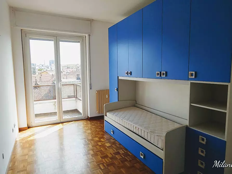 appartamento in affitto a Milano in zona Porta Romana