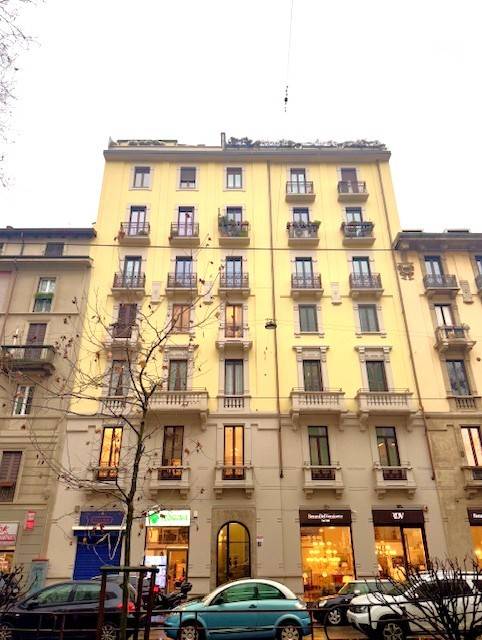 appartamento in affitto a Milano in zona Cinque Giornate