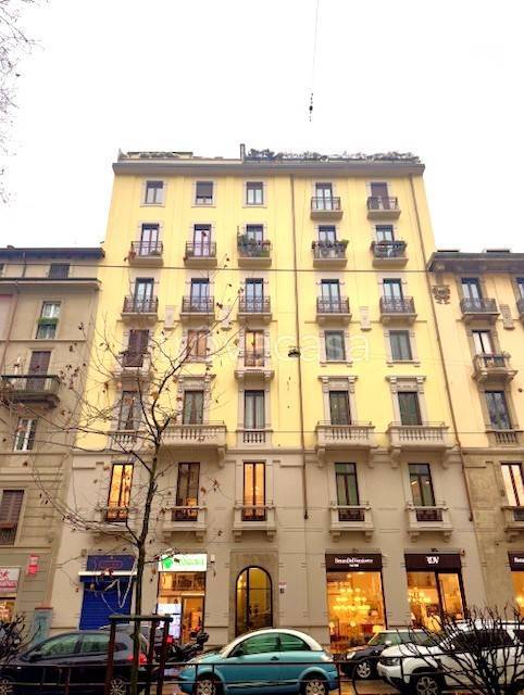 appartamento in affitto a Milano in zona Cinque Giornate