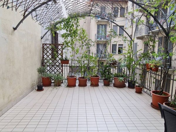 appartamento in affitto a Milano in zona Porta Romana