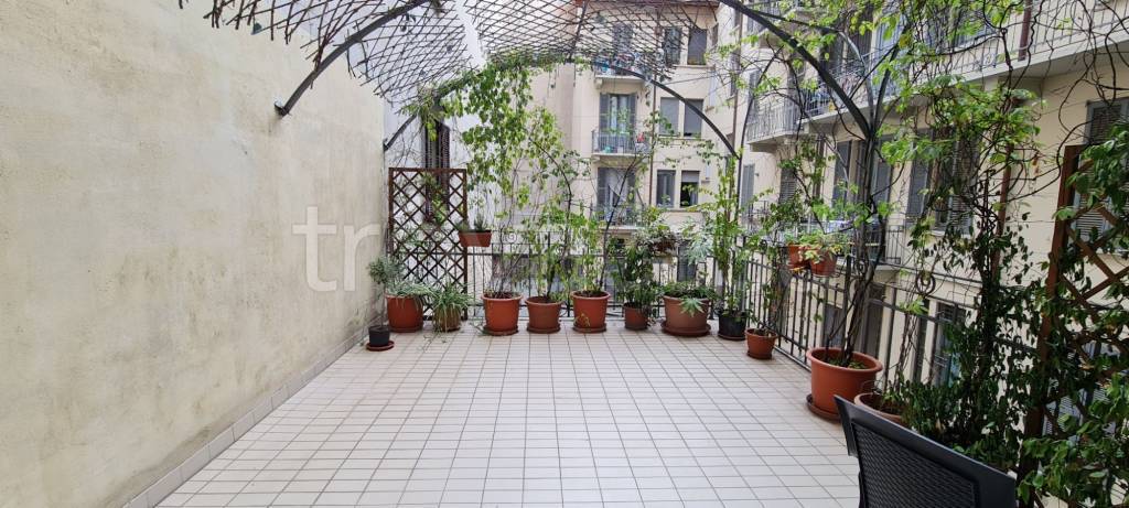 appartamento in affitto a Milano in zona Porta Romana