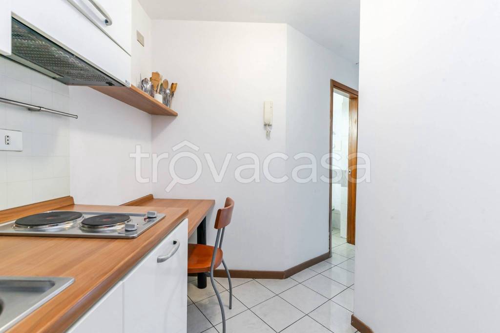 appartamento in affitto a Milano in zona Porta Nuova