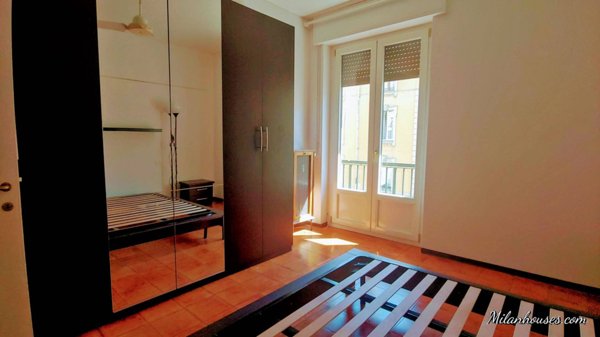 appartamento in affitto a Milano in zona Porta Romana