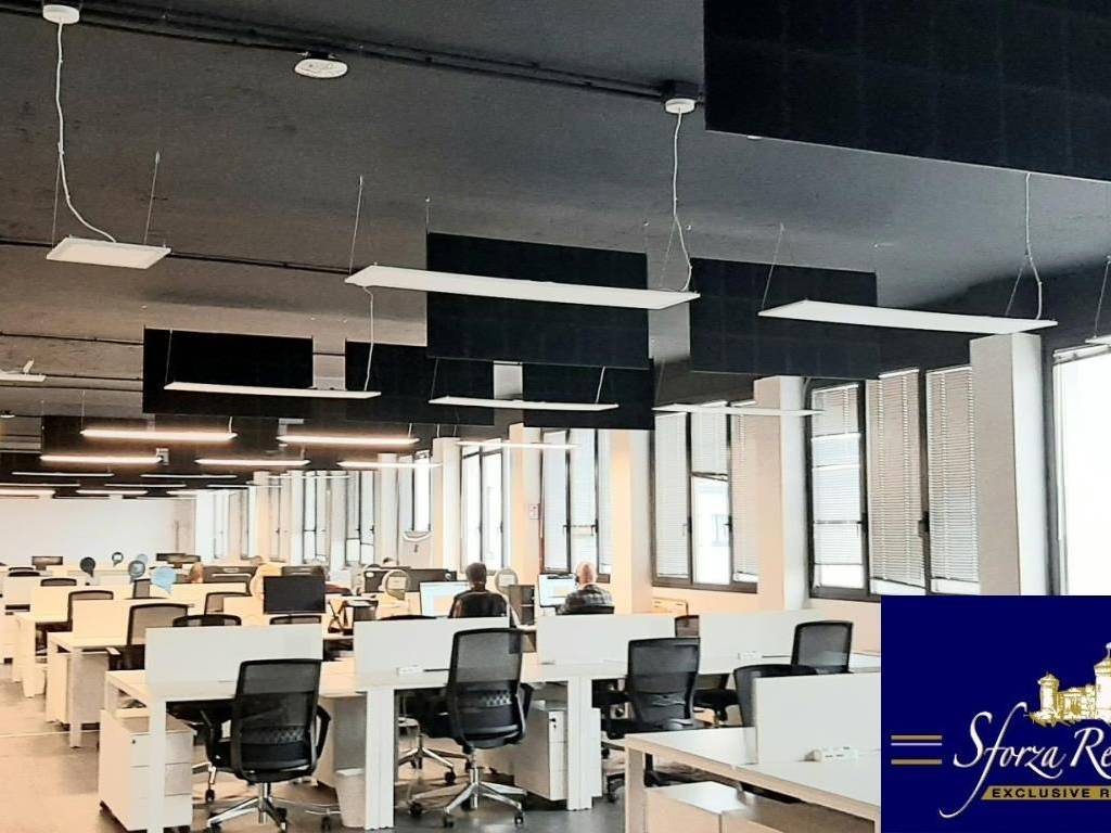 ufficio in affitto a Milano in zona Affori