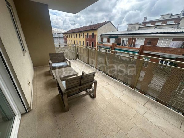 appartamento in affitto a Milano in zona Ponte Seveso