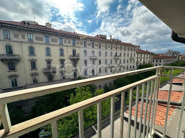 appartamento in affitto a Milano in zona Cagnola