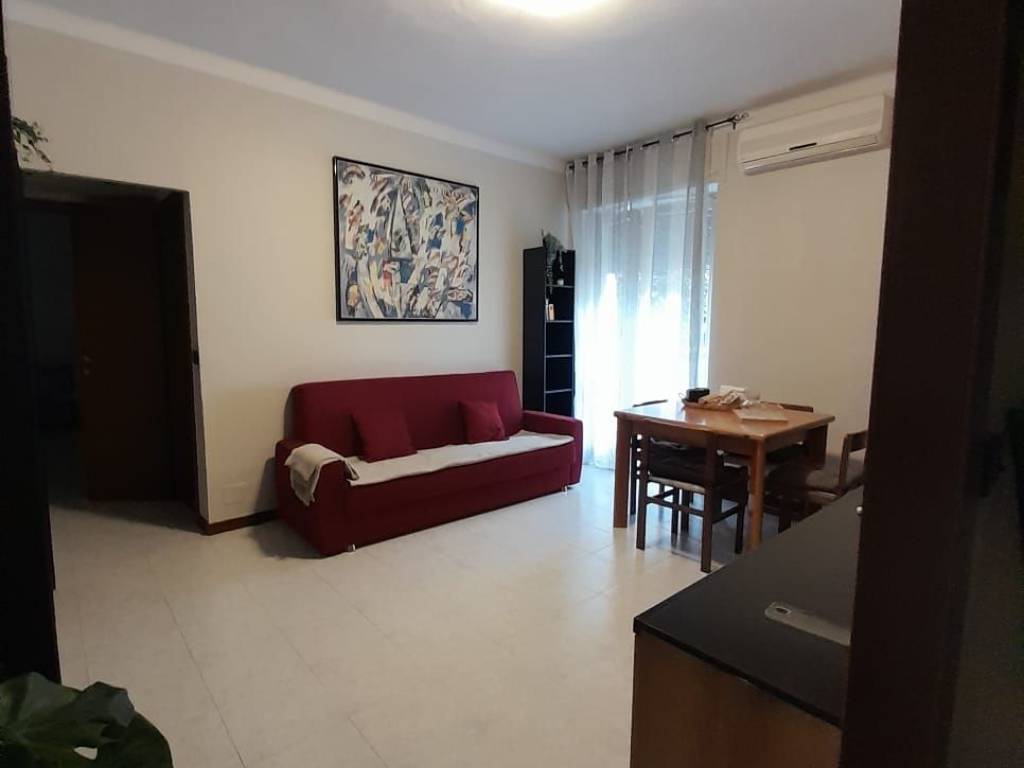 appartamento in affitto a Milano in zona Maggiolina