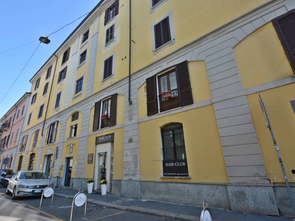 appartamento in affitto a Milano in zona Solari