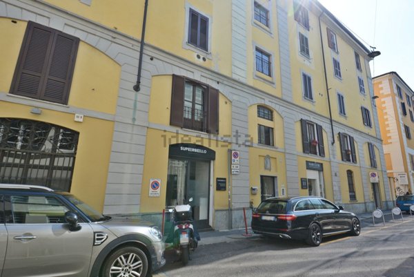 appartamento in affitto a Milano in zona Solari