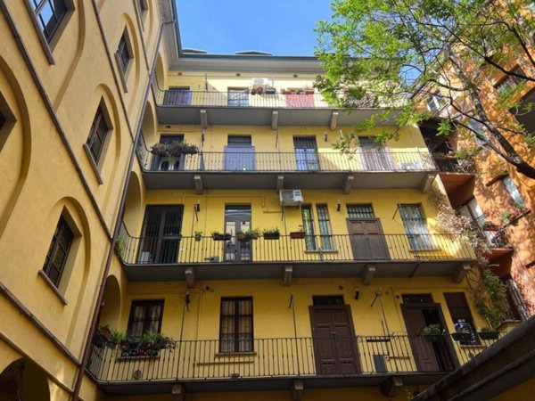appartamento in affitto a Milano