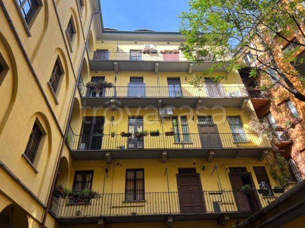 appartamento in affitto a Milano in zona Porta Genova