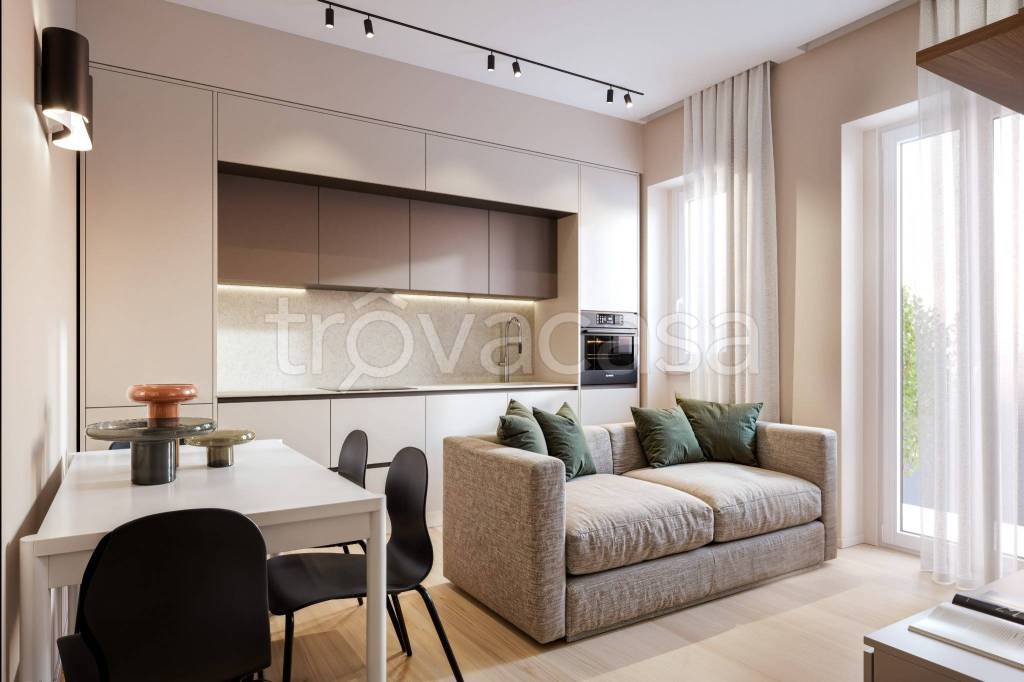 appartamento in affitto a Milano