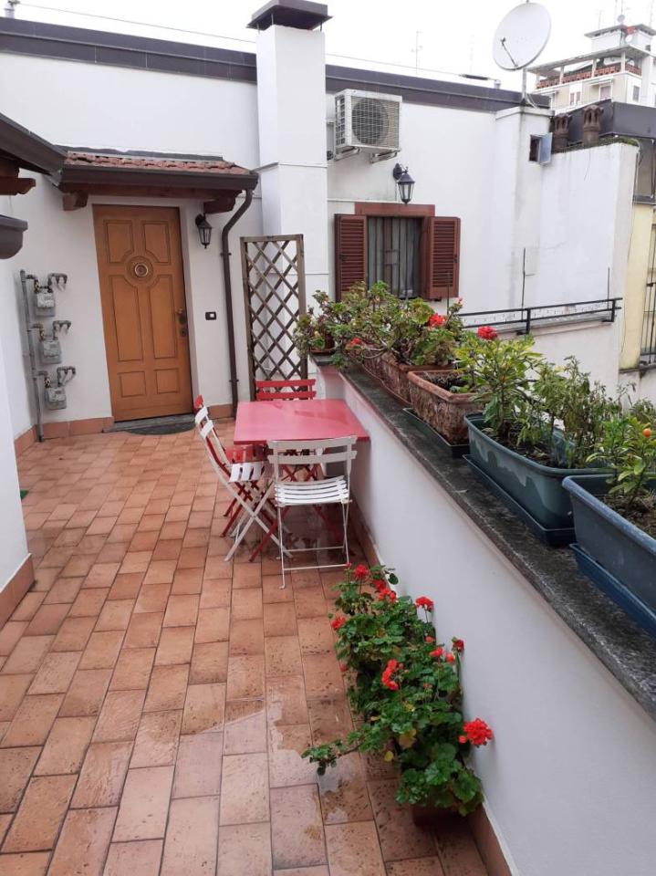 appartamento in affitto a Milano in zona Solari