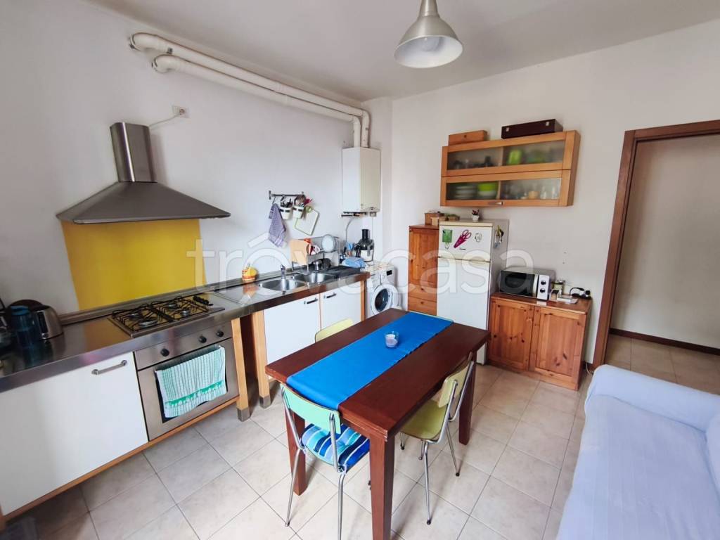 appartamento in affitto a Milano in zona Gorla