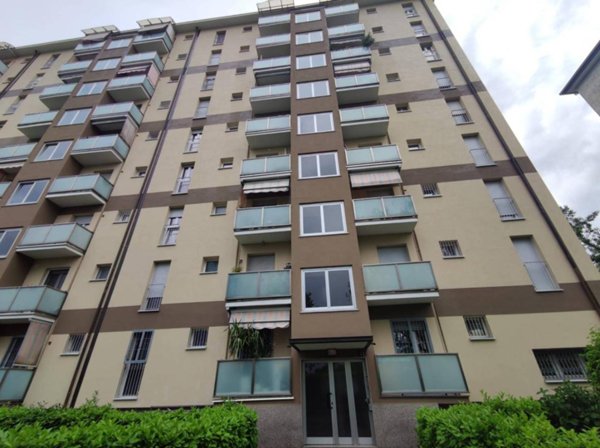 appartamento in affitto a Milano in zona Gallaratese