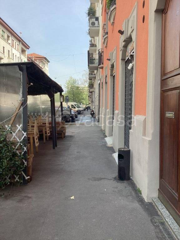 appartamento in affitto a Milano in zona Centro Storico