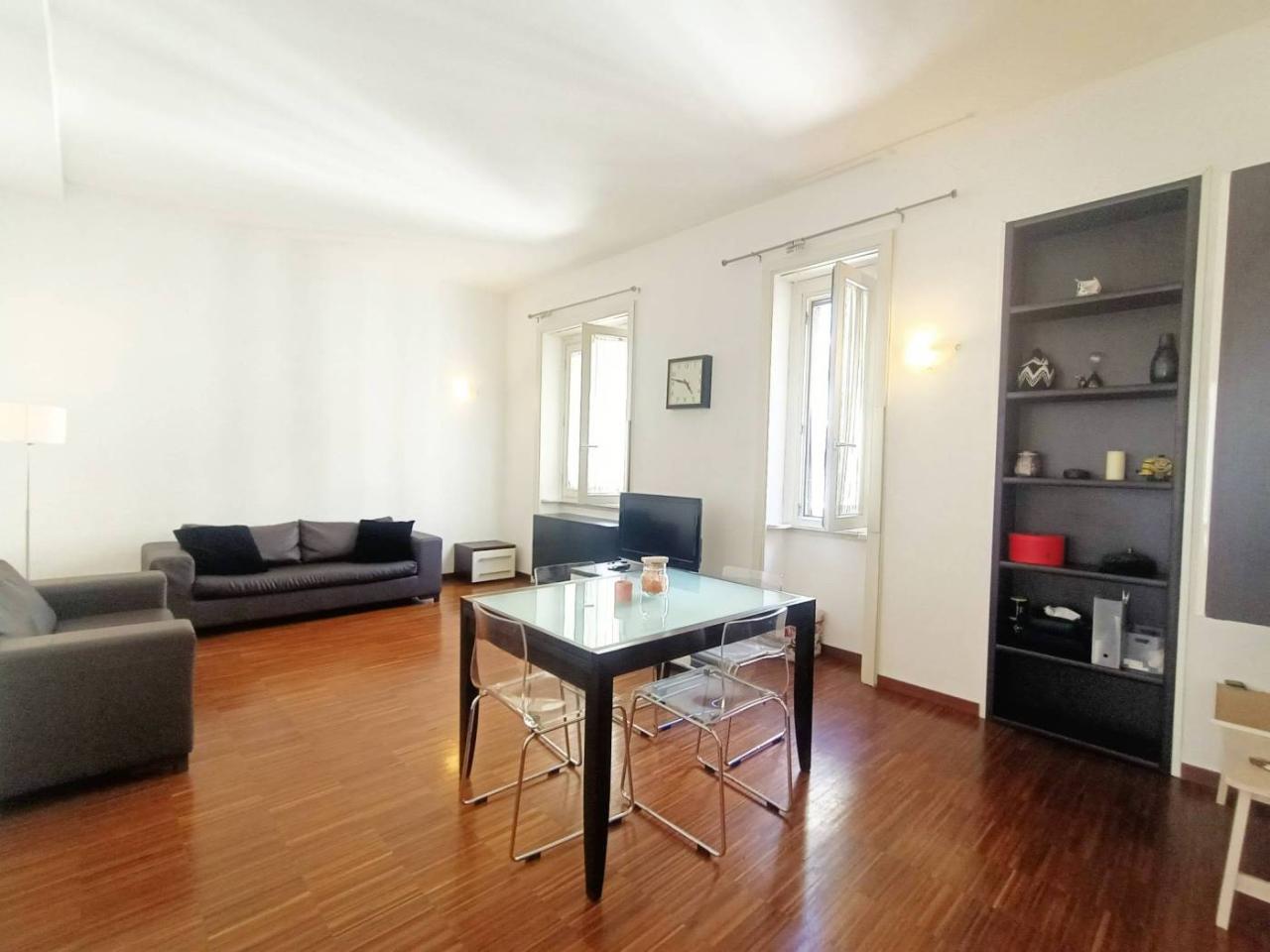 appartamento in affitto a Milano in zona Sant'Ambrogio
