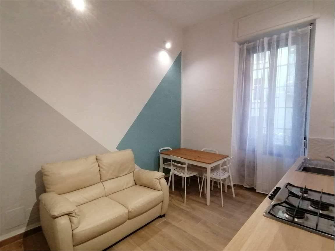 appartamento in affitto a Milano in zona Villapizzone