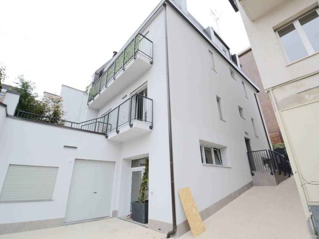 appartamento in affitto a Milano in zona Porta Genova